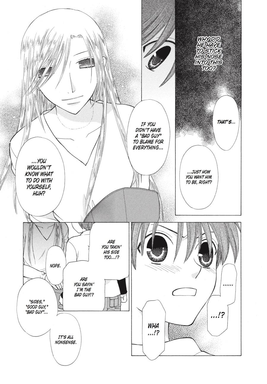 Read Fruits Basket  Manga Online