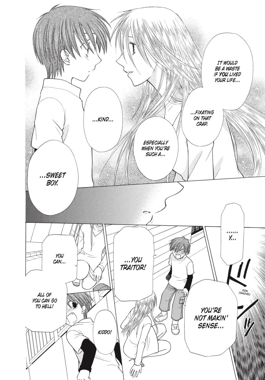 Read Fruits Basket  Manga Online