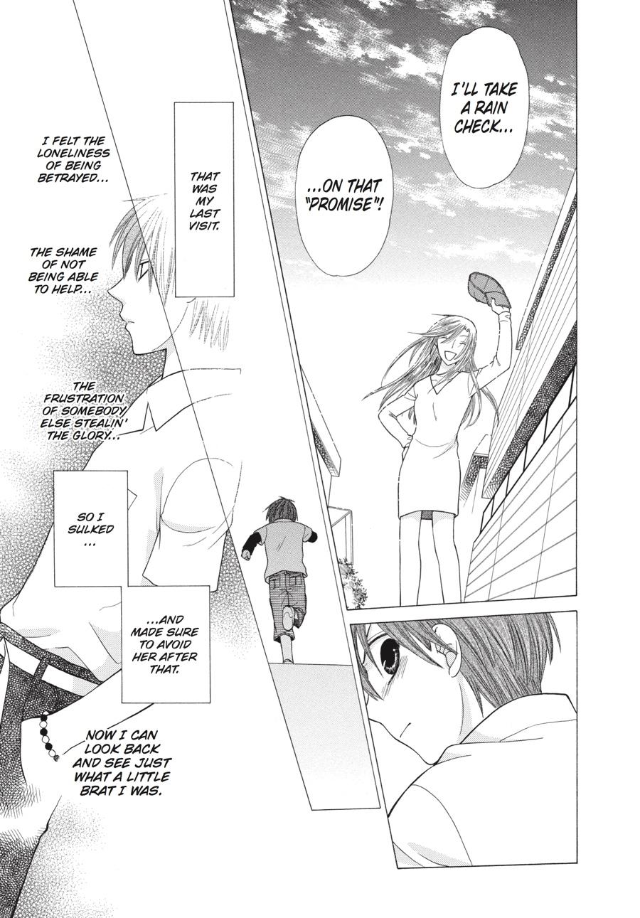 Read Fruits Basket  Manga Online
