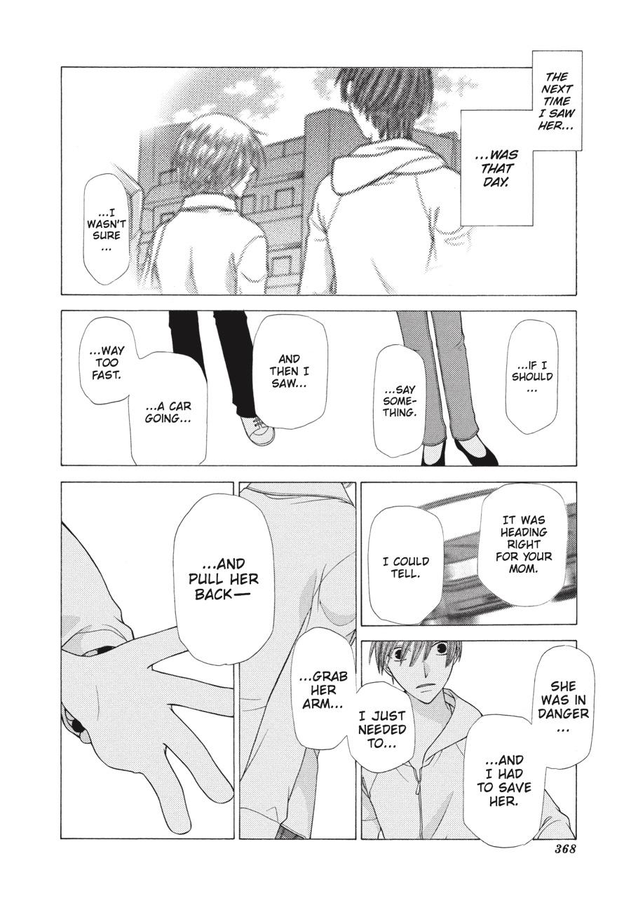 Read Fruits Basket  Manga Online