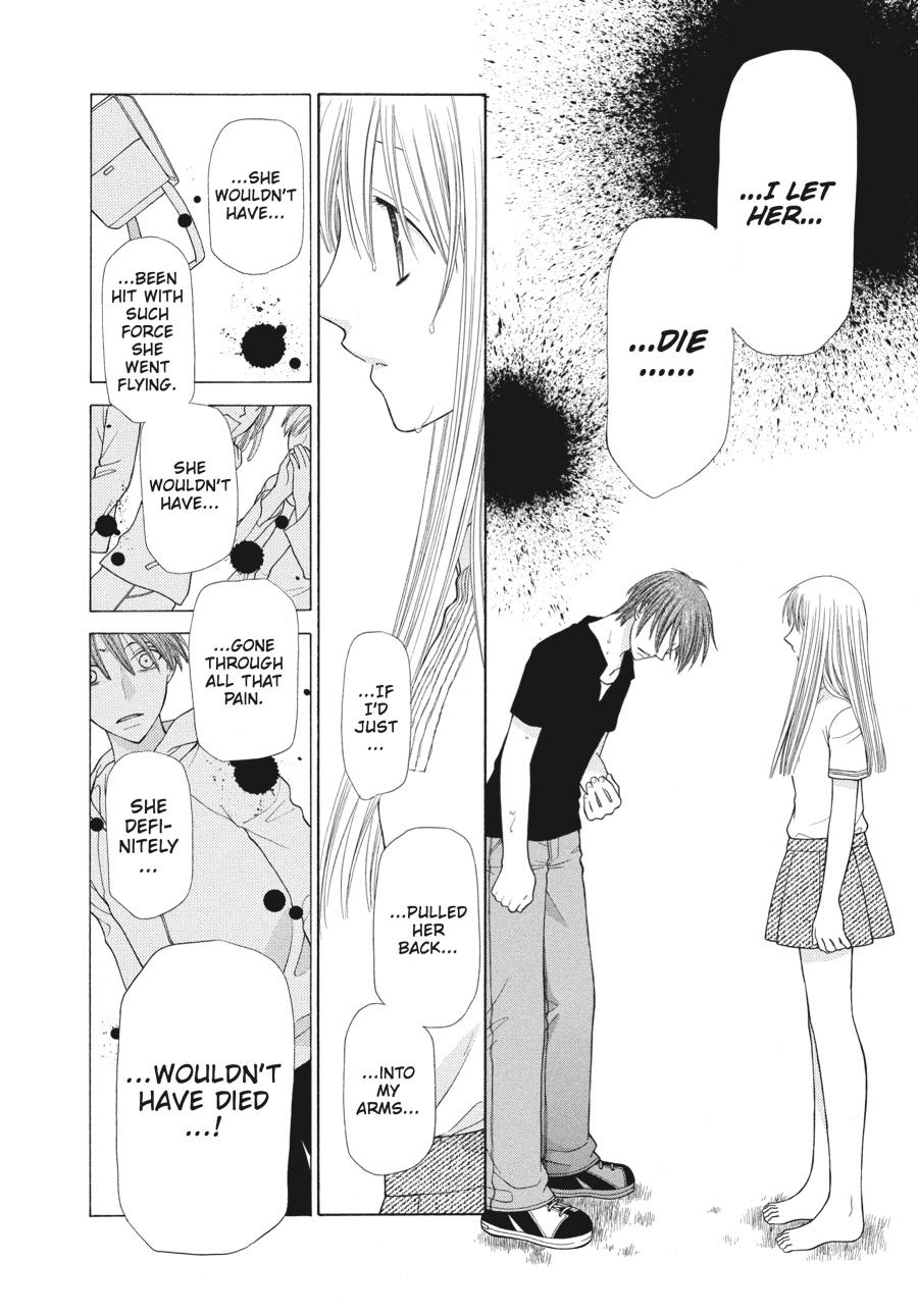 Read Fruits Basket  Manga Online