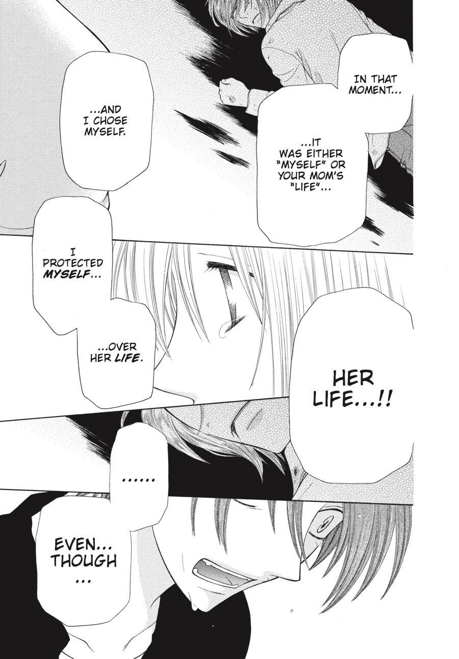 Read Fruits Basket  Manga Online