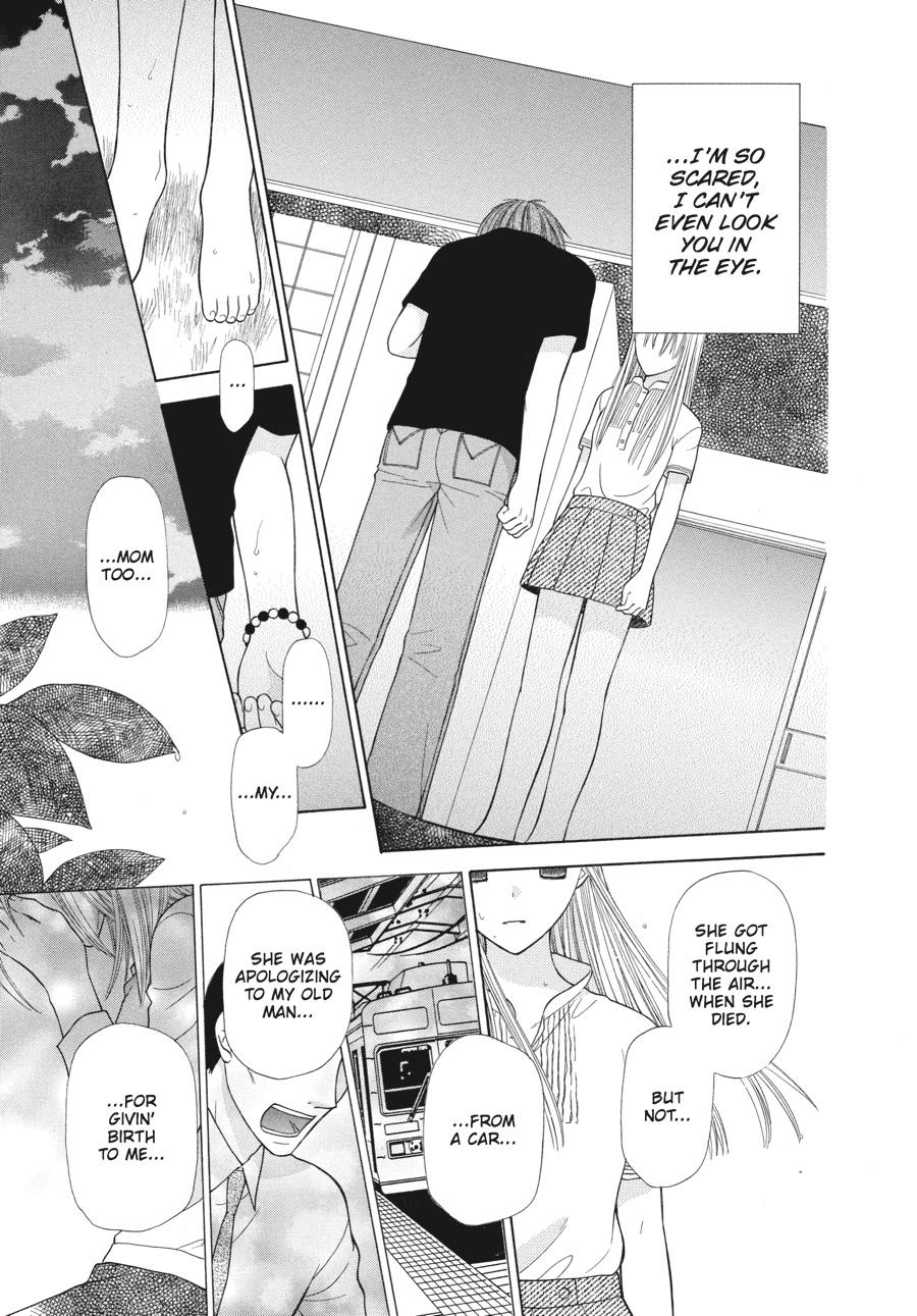 Read Fruits Basket  Manga Online