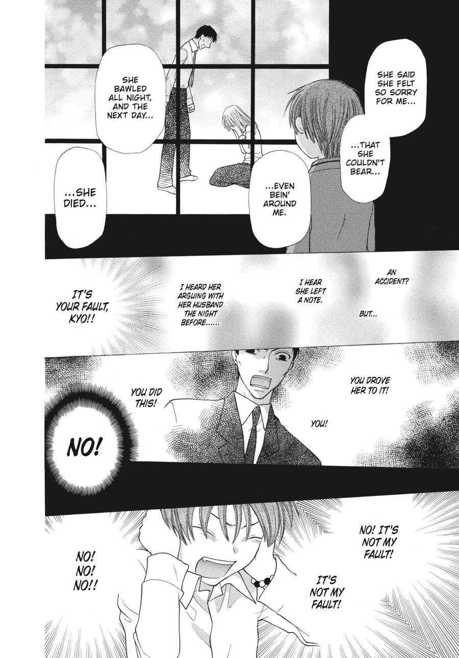 Read Fruits Basket  Manga Online