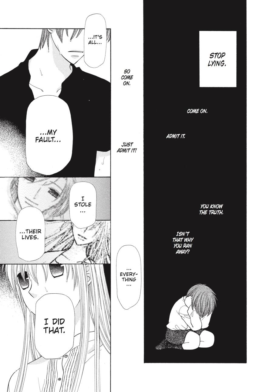 Read Fruits Basket  Manga Online