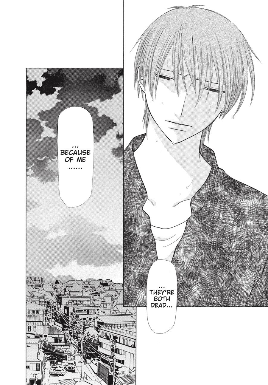 Read Fruits Basket  Manga Online