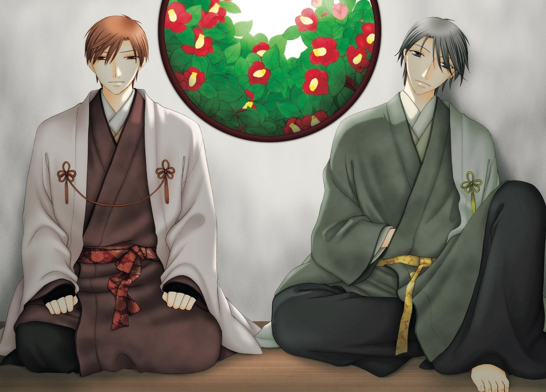 Read Fruits Basket  Manga Online