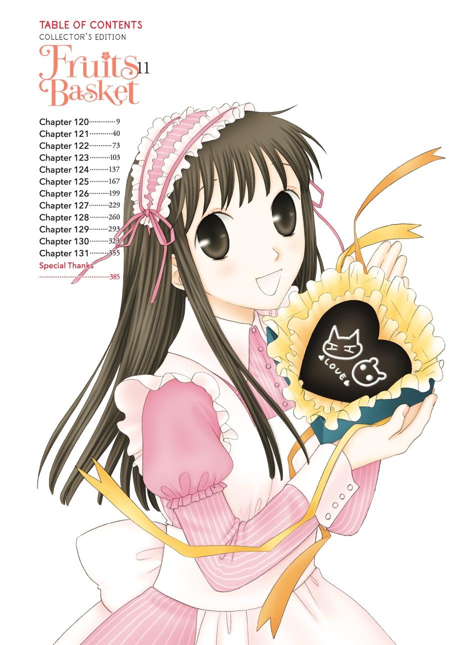 Read Fruits Basket  Manga Online