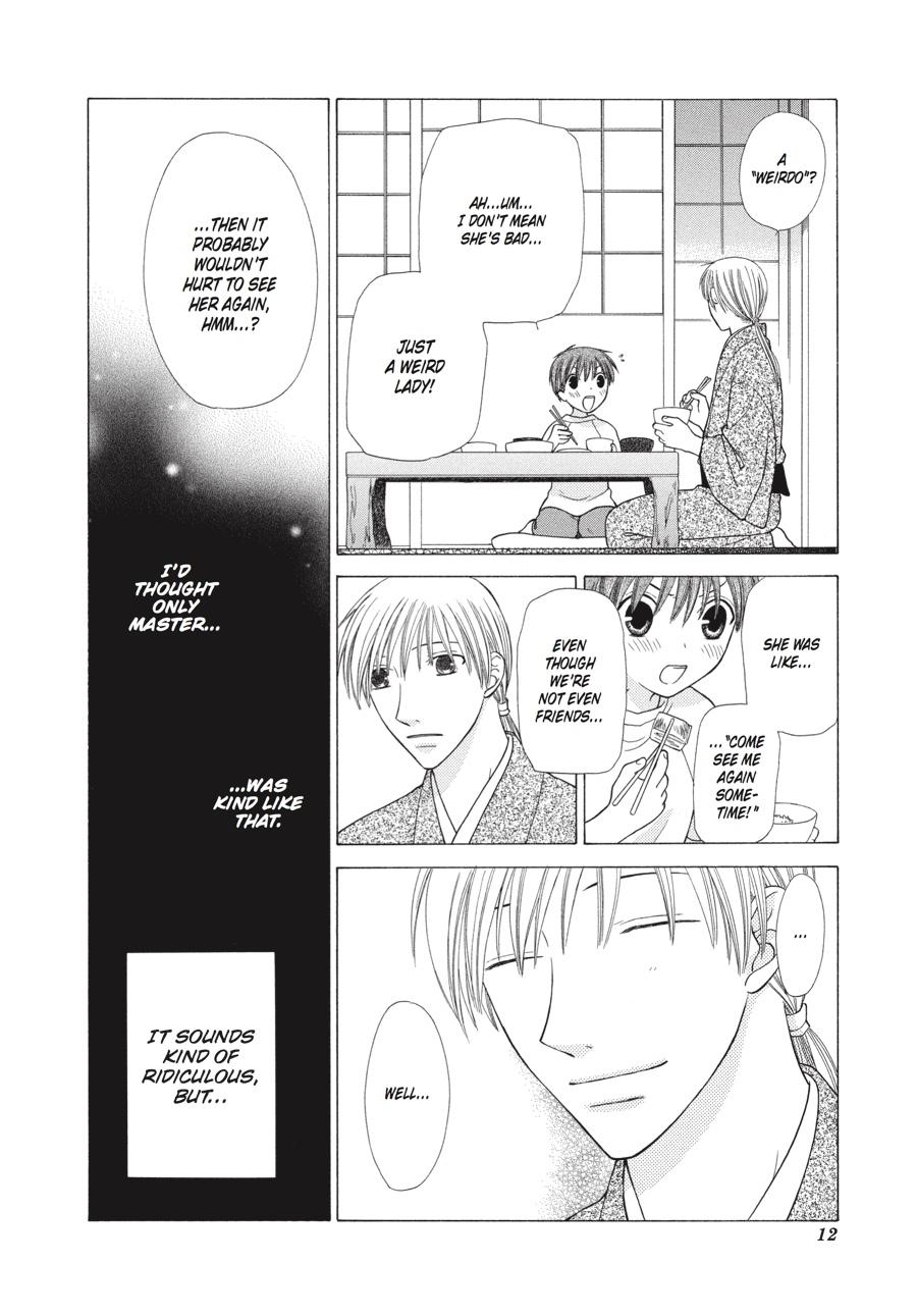 Read Fruits Basket  Manga Online