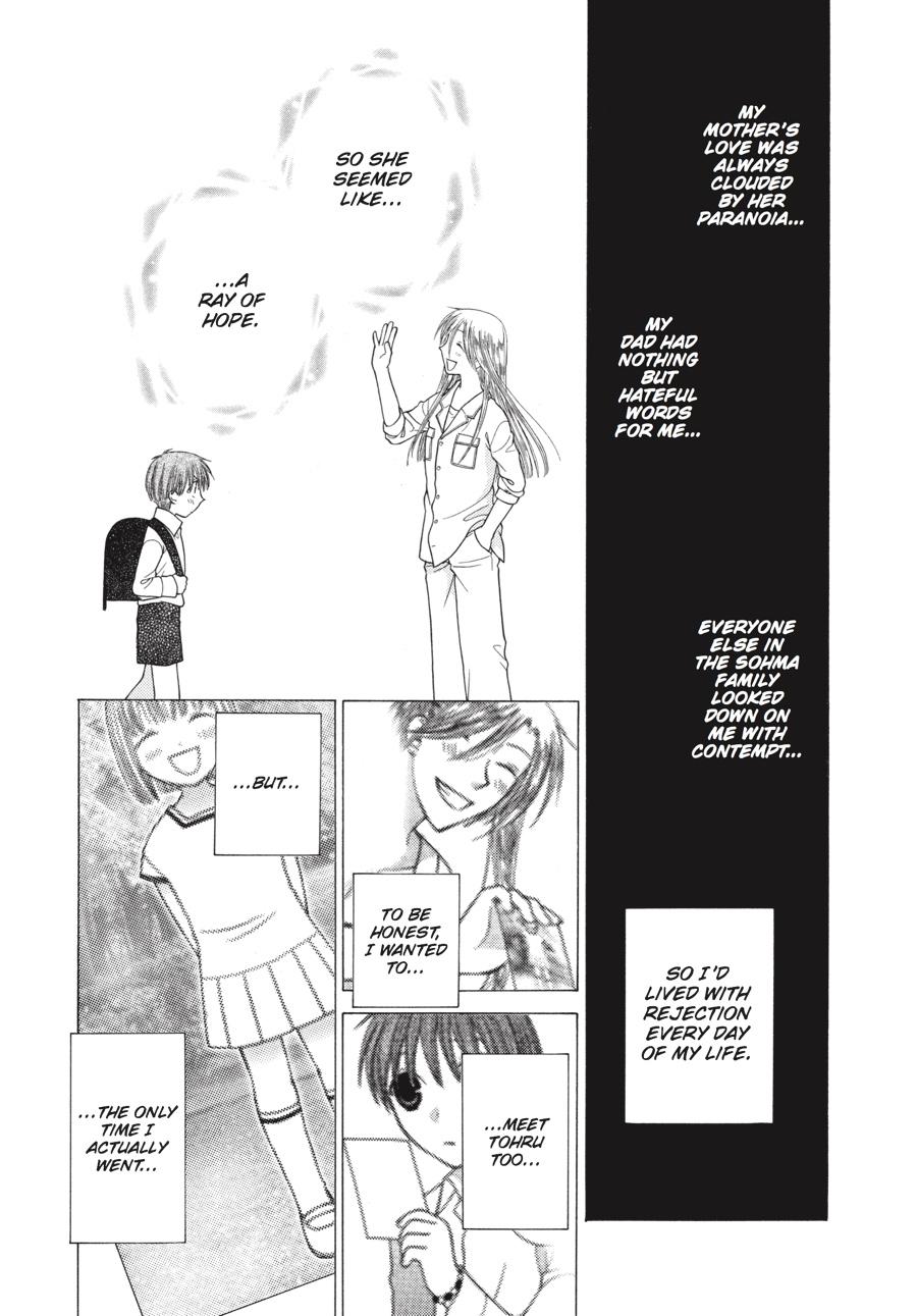 Read Fruits Basket  Manga Online