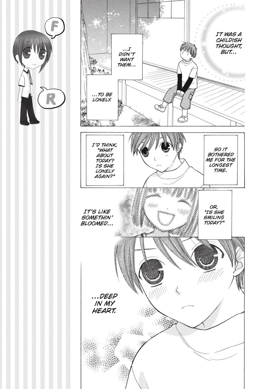 Read Fruits Basket  Manga Online