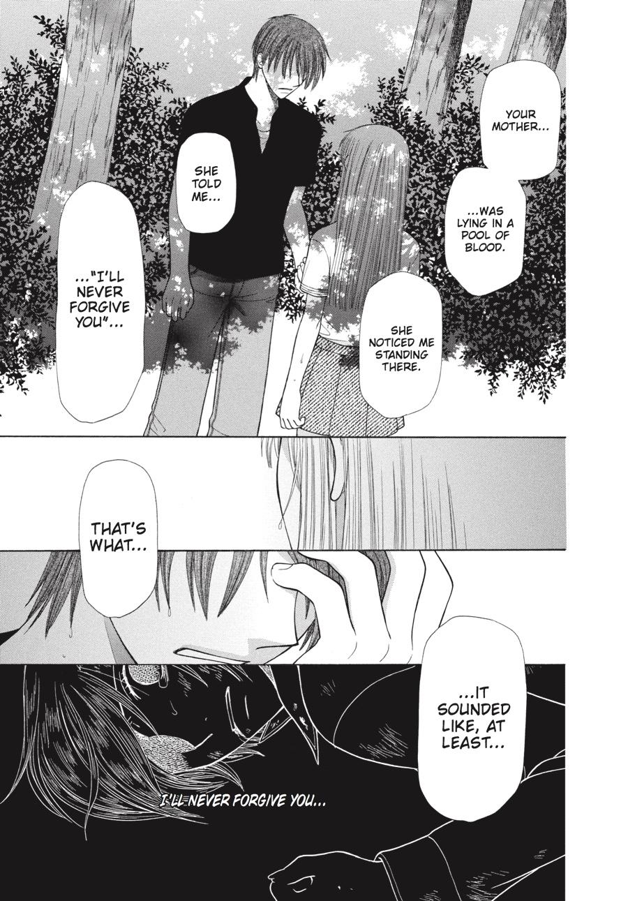 Read Fruits Basket  Manga Online