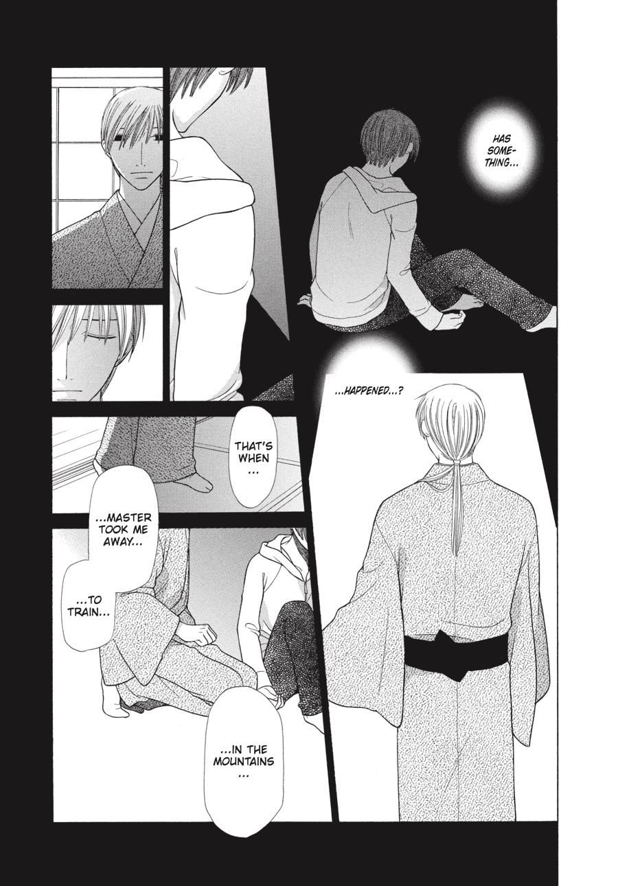 Read Fruits Basket  Manga Online