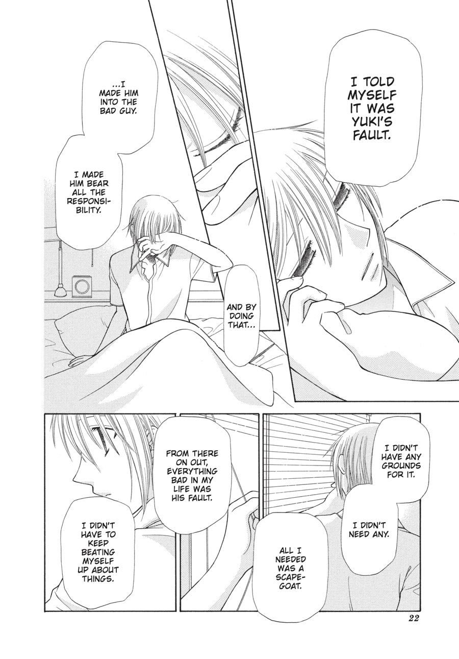 Read Fruits Basket  Manga Online