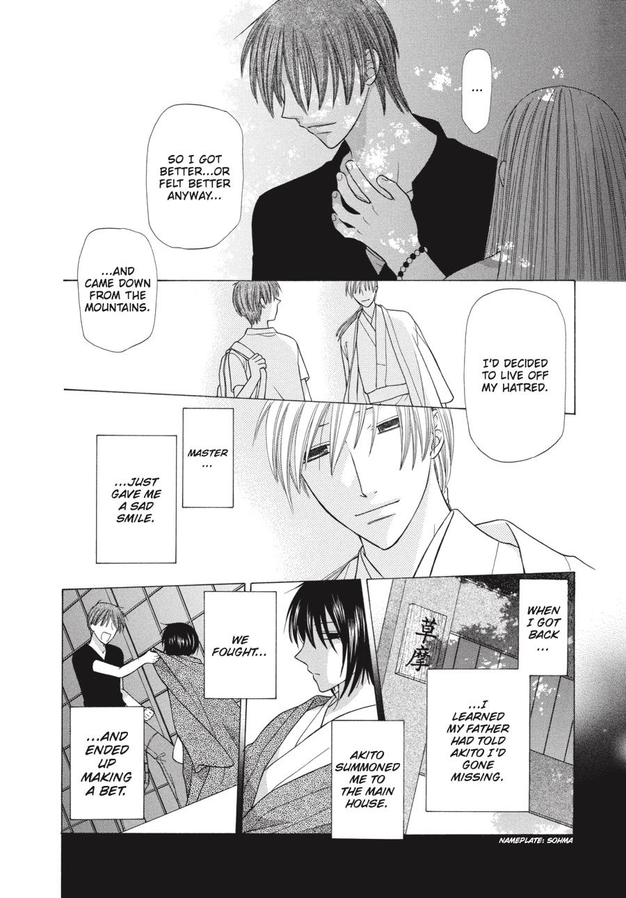 Read Fruits Basket  Manga Online