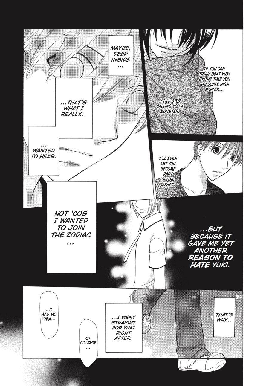 Read Fruits Basket  Manga Online