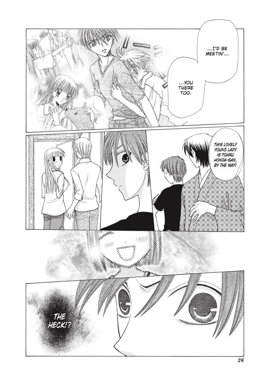Read Fruits Basket  Manga Online