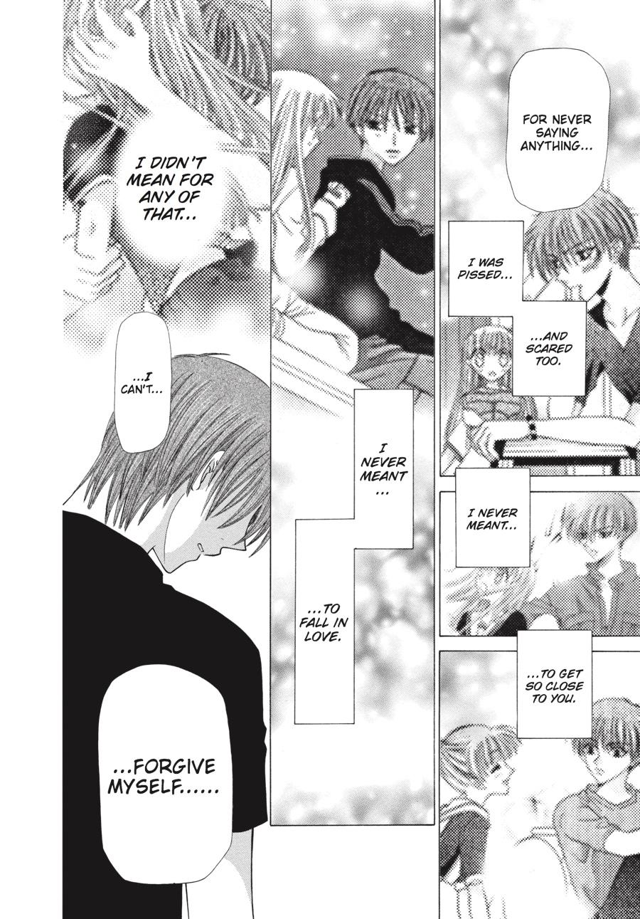 Read Fruits Basket  Manga Online