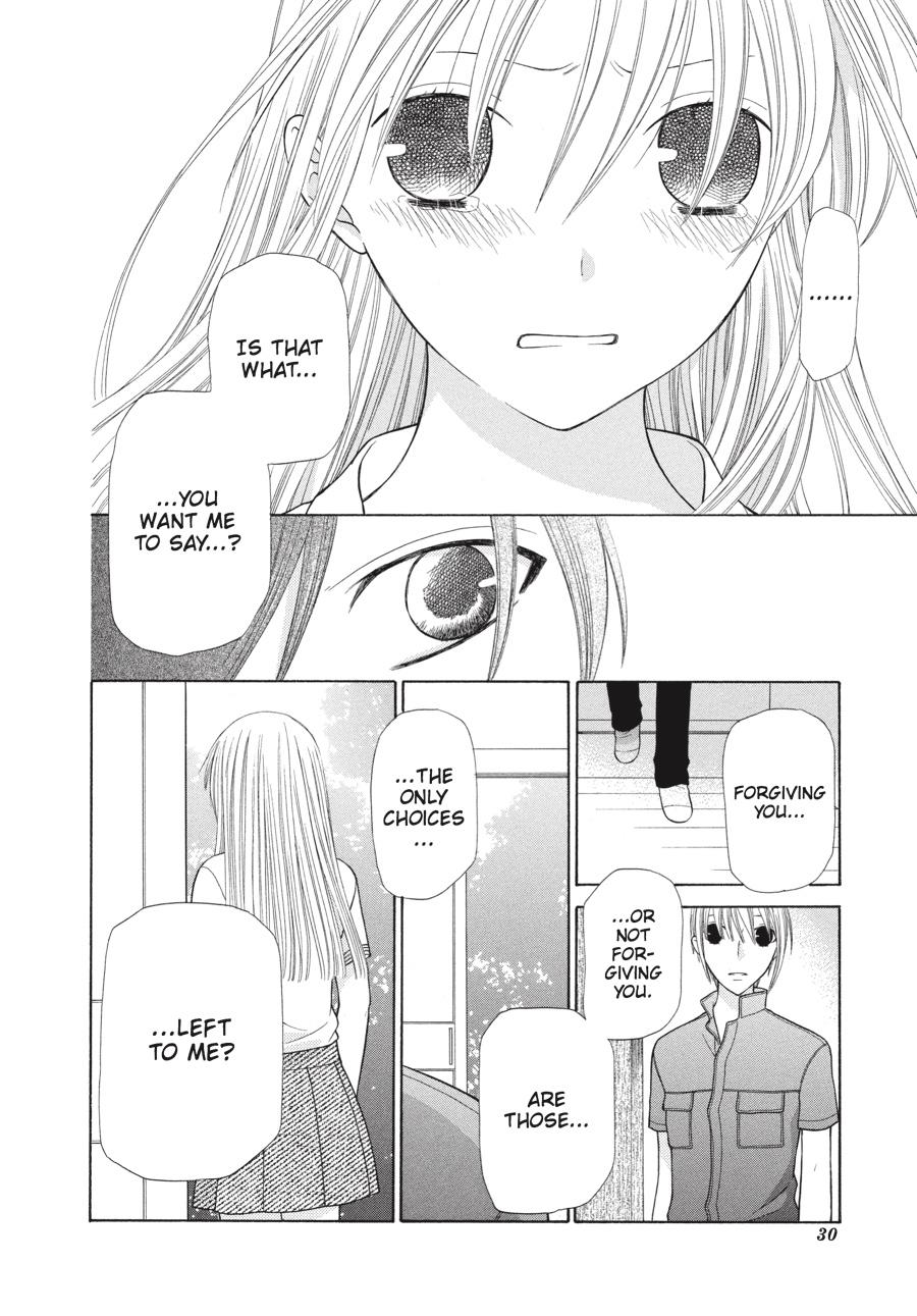 Read Fruits Basket  Manga Online