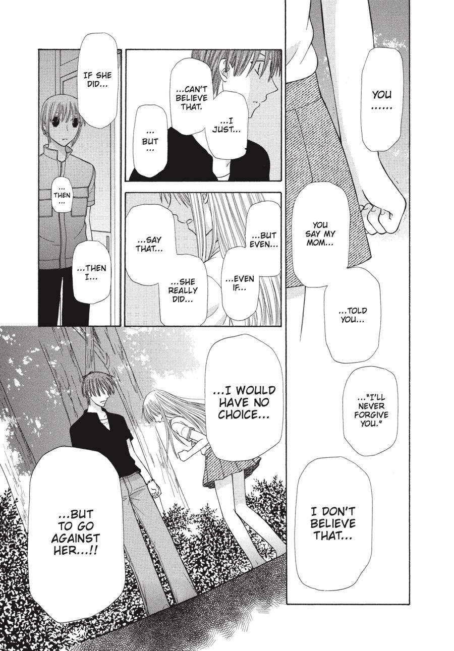 Read Fruits Basket  Manga Online