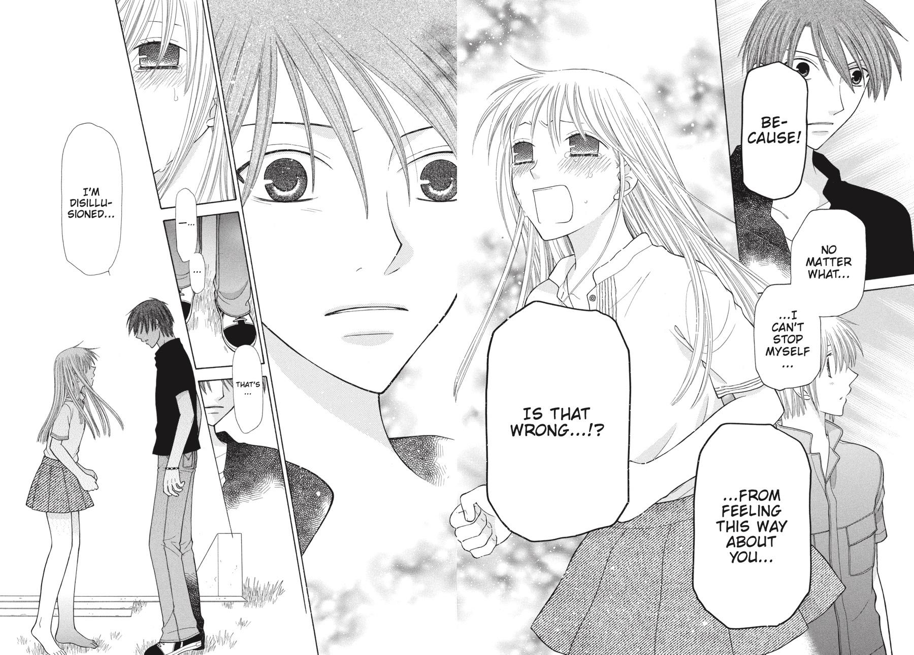 Read Fruits Basket  Manga Online