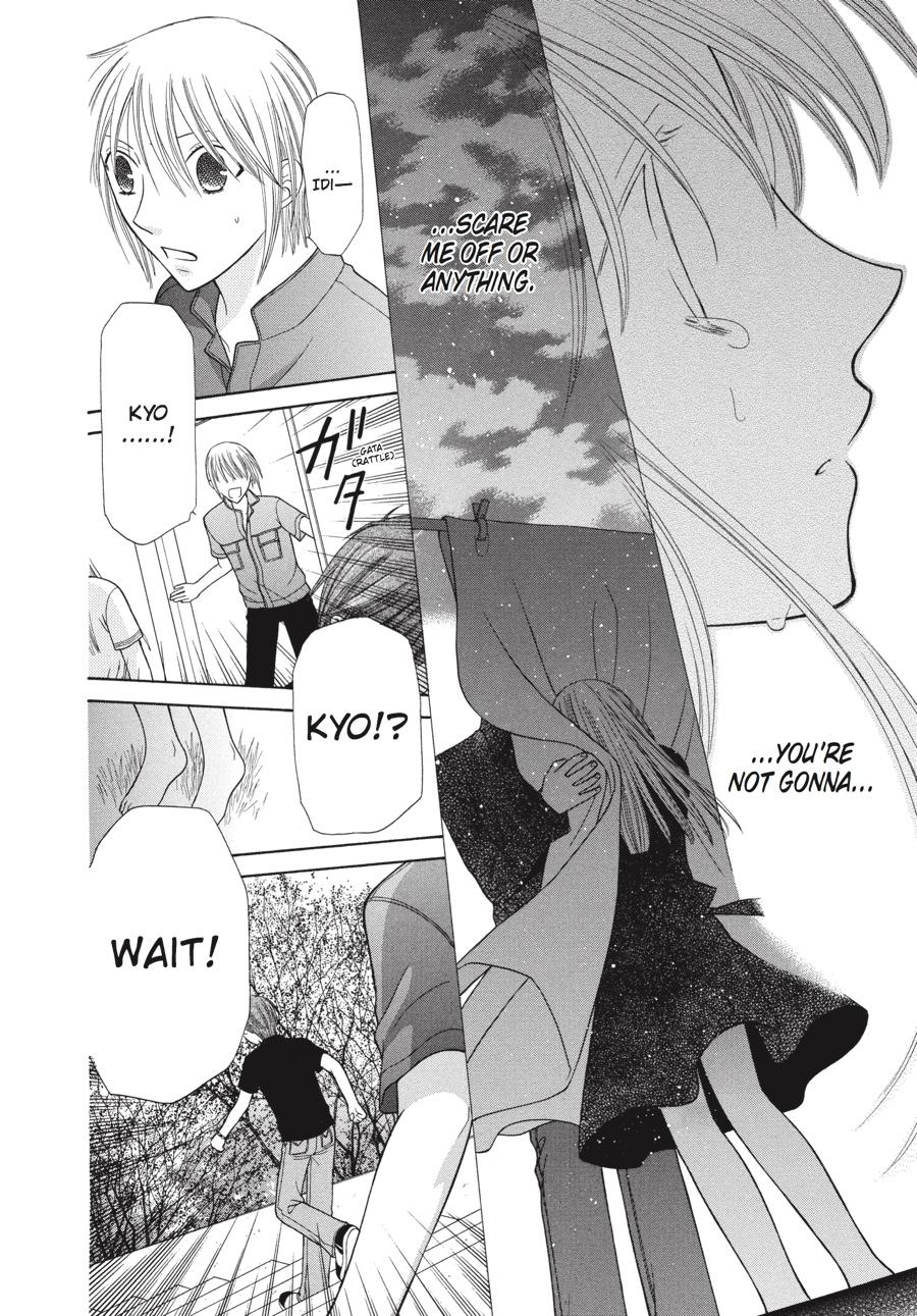Read Fruits Basket  Manga Online