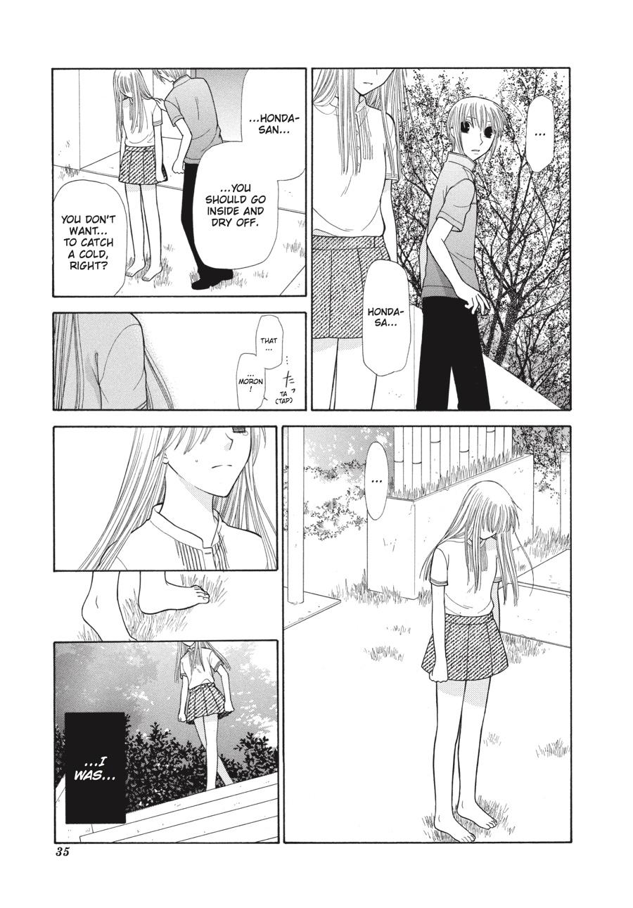 Read Fruits Basket  Manga Online