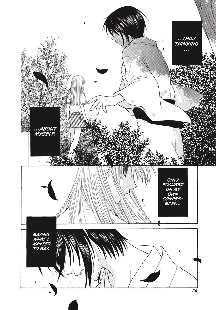 Read Fruits Basket  Manga Online