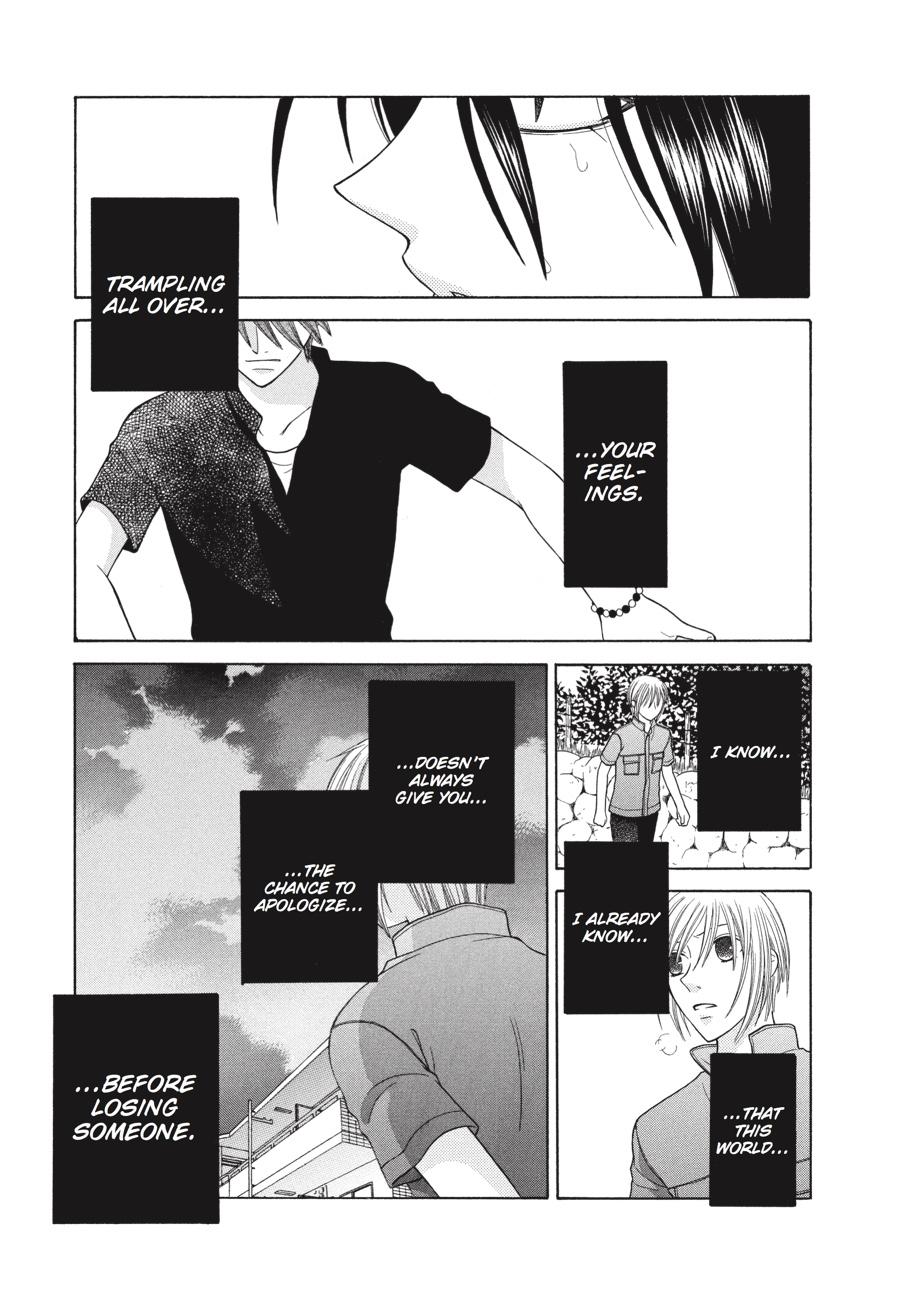 Read Fruits Basket  Manga Online