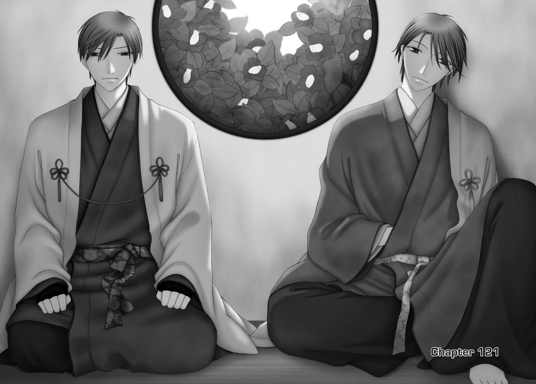 Read Fruits Basket  Manga Online