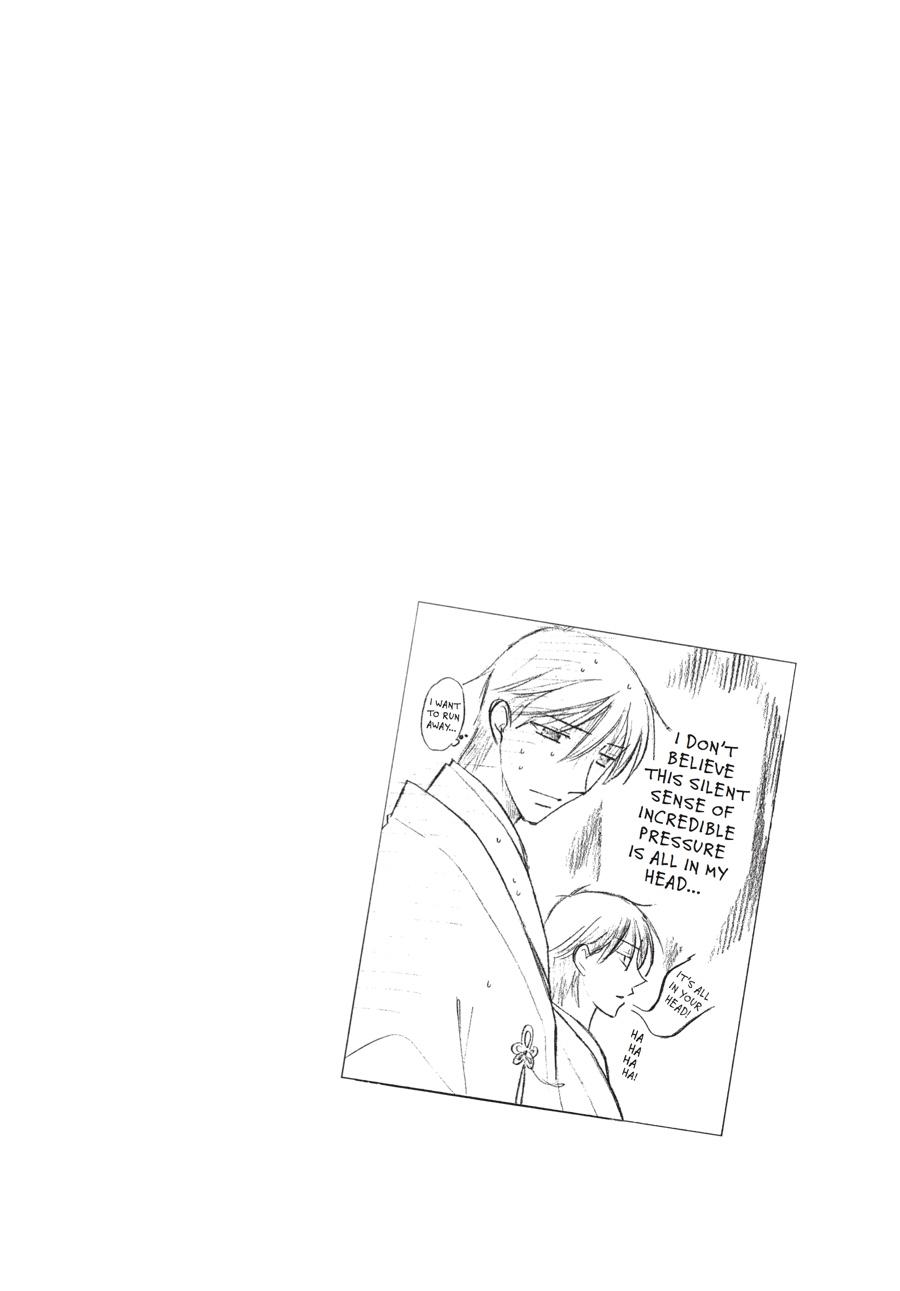 Read Fruits Basket  Manga Online