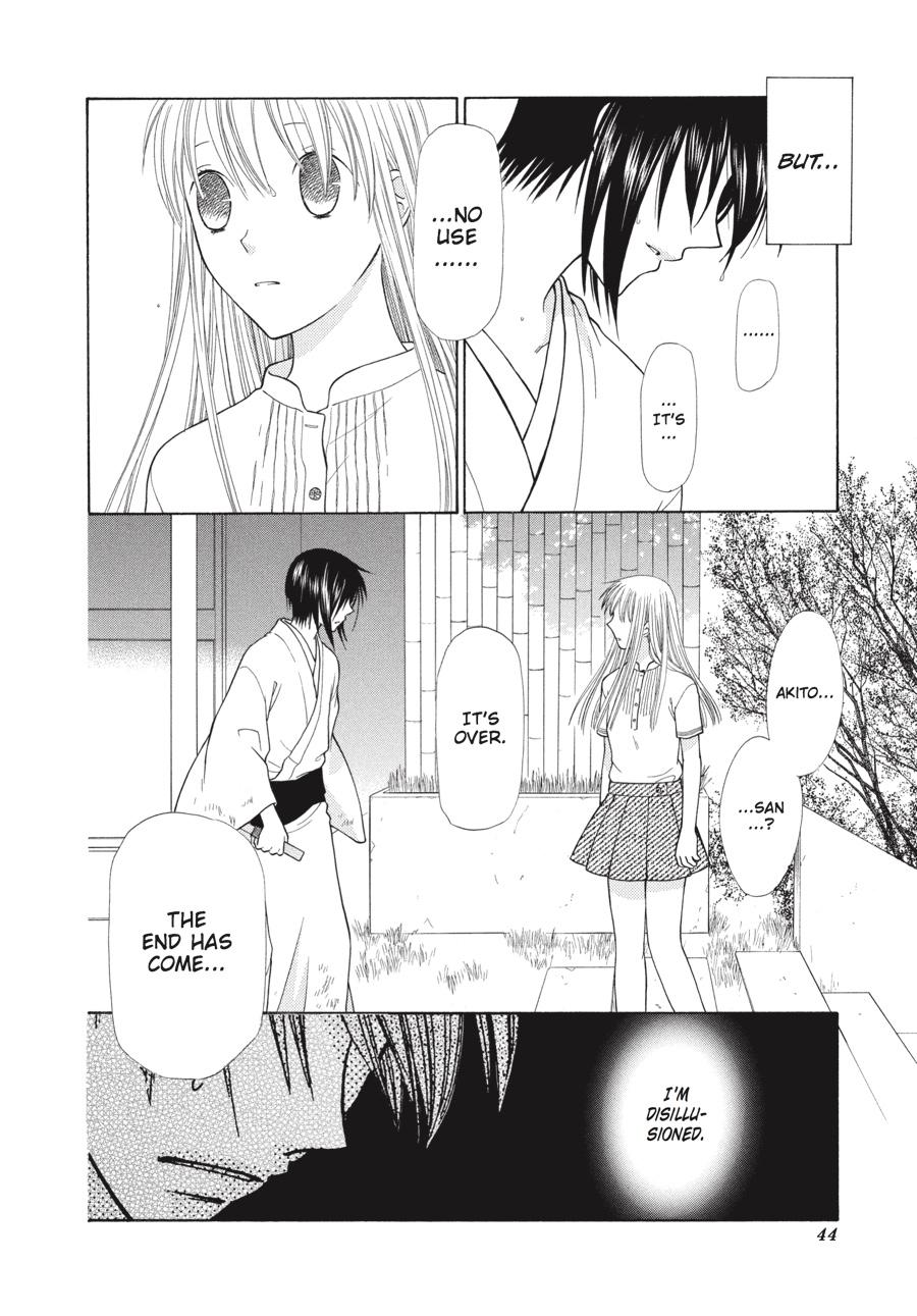 Read Fruits Basket  Manga Online