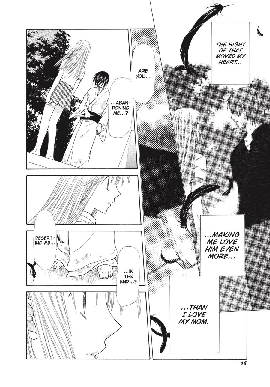 Read Fruits Basket  Manga Online