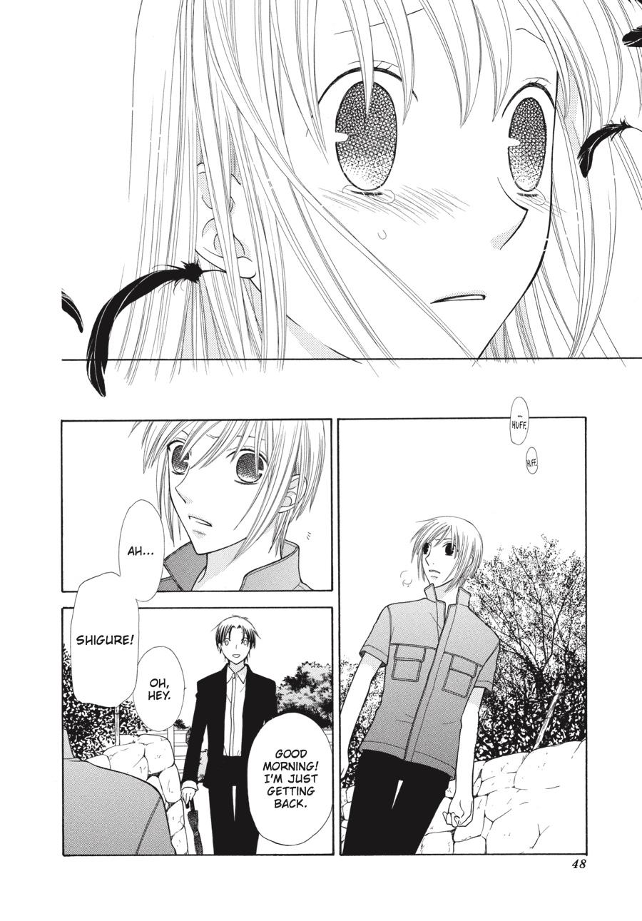 Read Fruits Basket  Manga Online