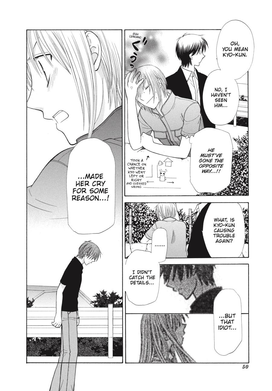 Read Fruits Basket  Manga Online