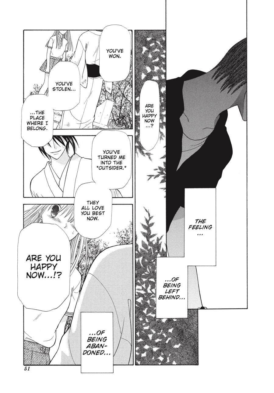 Read Fruits Basket  Manga Online