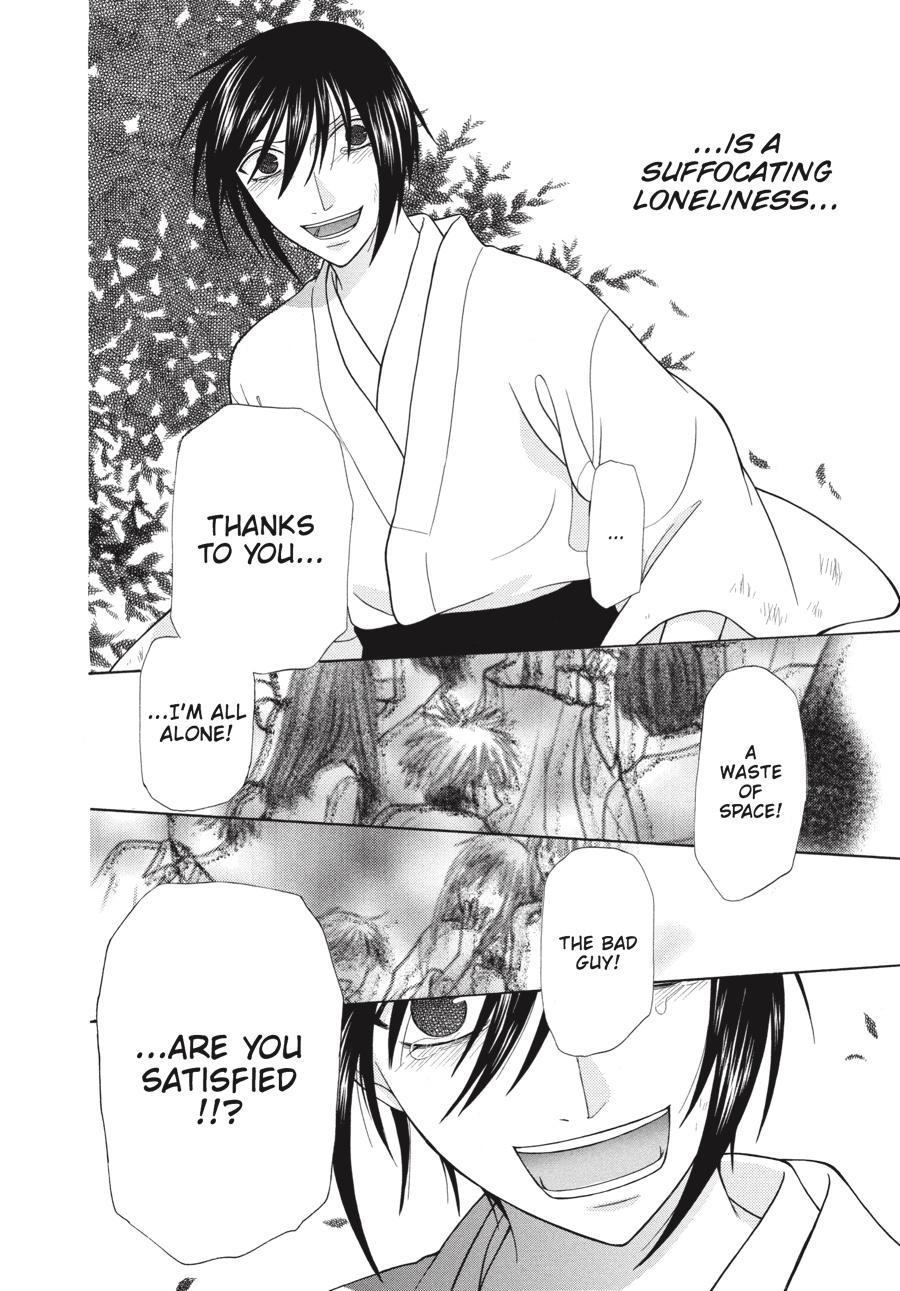 Read Fruits Basket  Manga Online