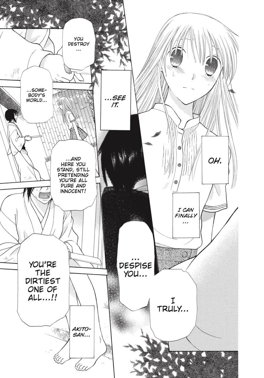 Read Fruits Basket  Manga Online