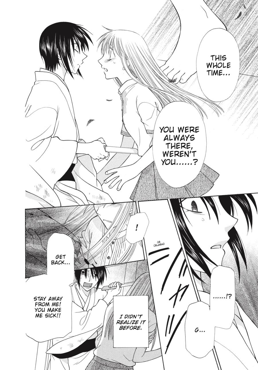 Read Fruits Basket  Manga Online