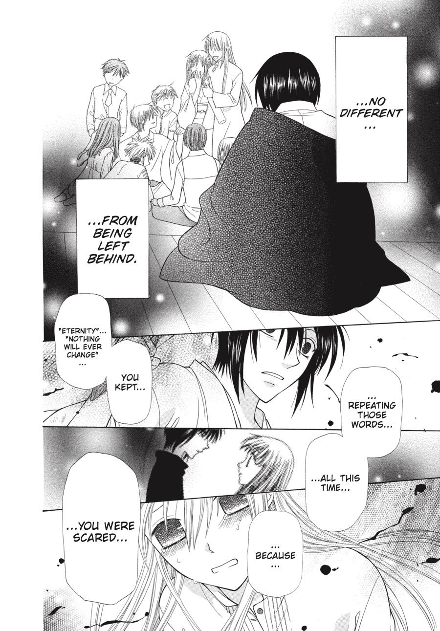 Read Fruits Basket  Manga Online