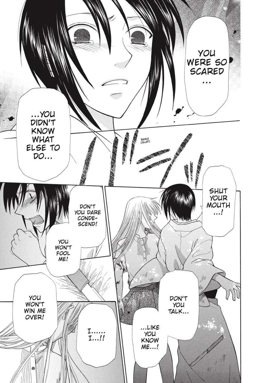 Read Fruits Basket  Manga Online