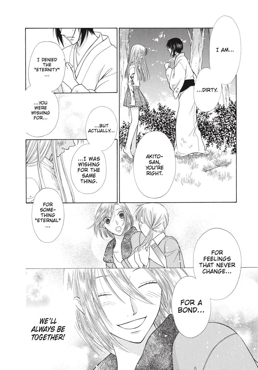 Read Fruits Basket  Manga Online