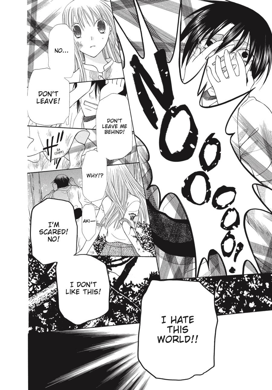 Read Fruits Basket  Manga Online