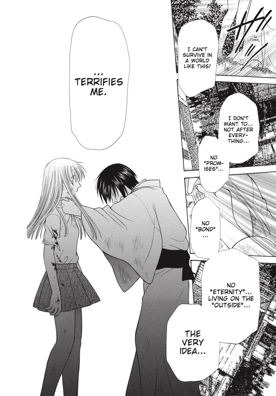 Read Fruits Basket  Manga Online