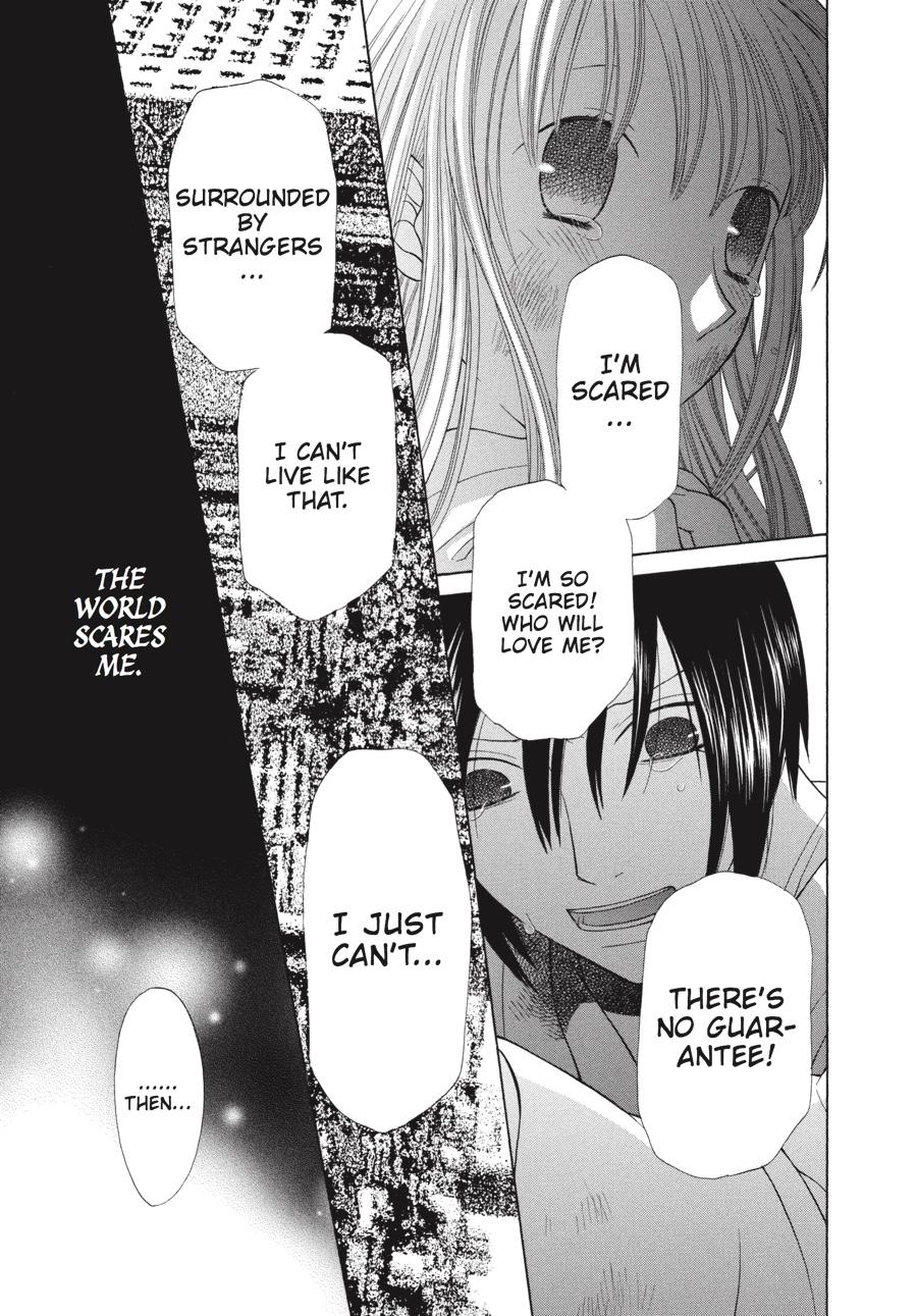 Read Fruits Basket  Manga Online