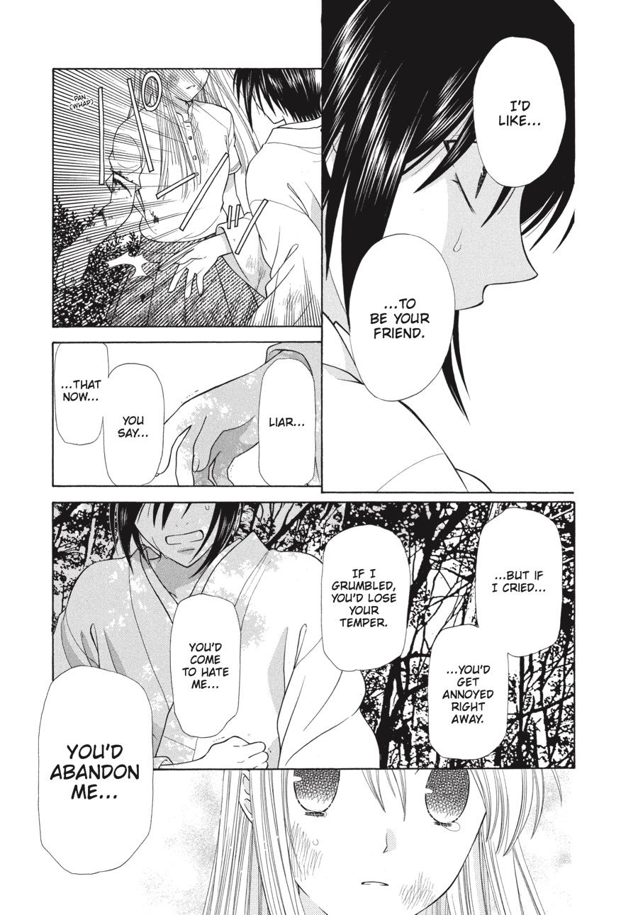 Read Fruits Basket  Manga Online