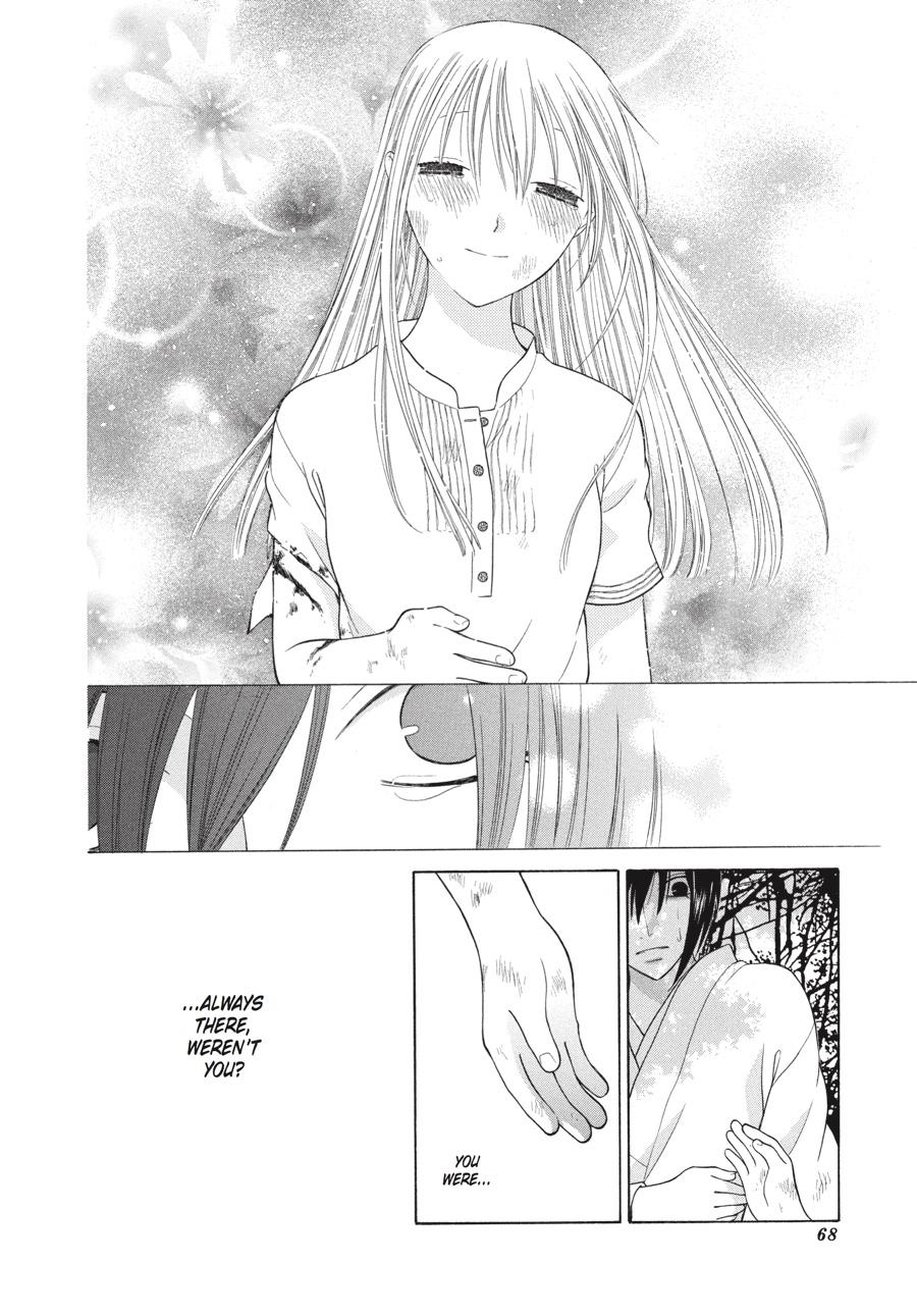 Read Fruits Basket  Manga Online