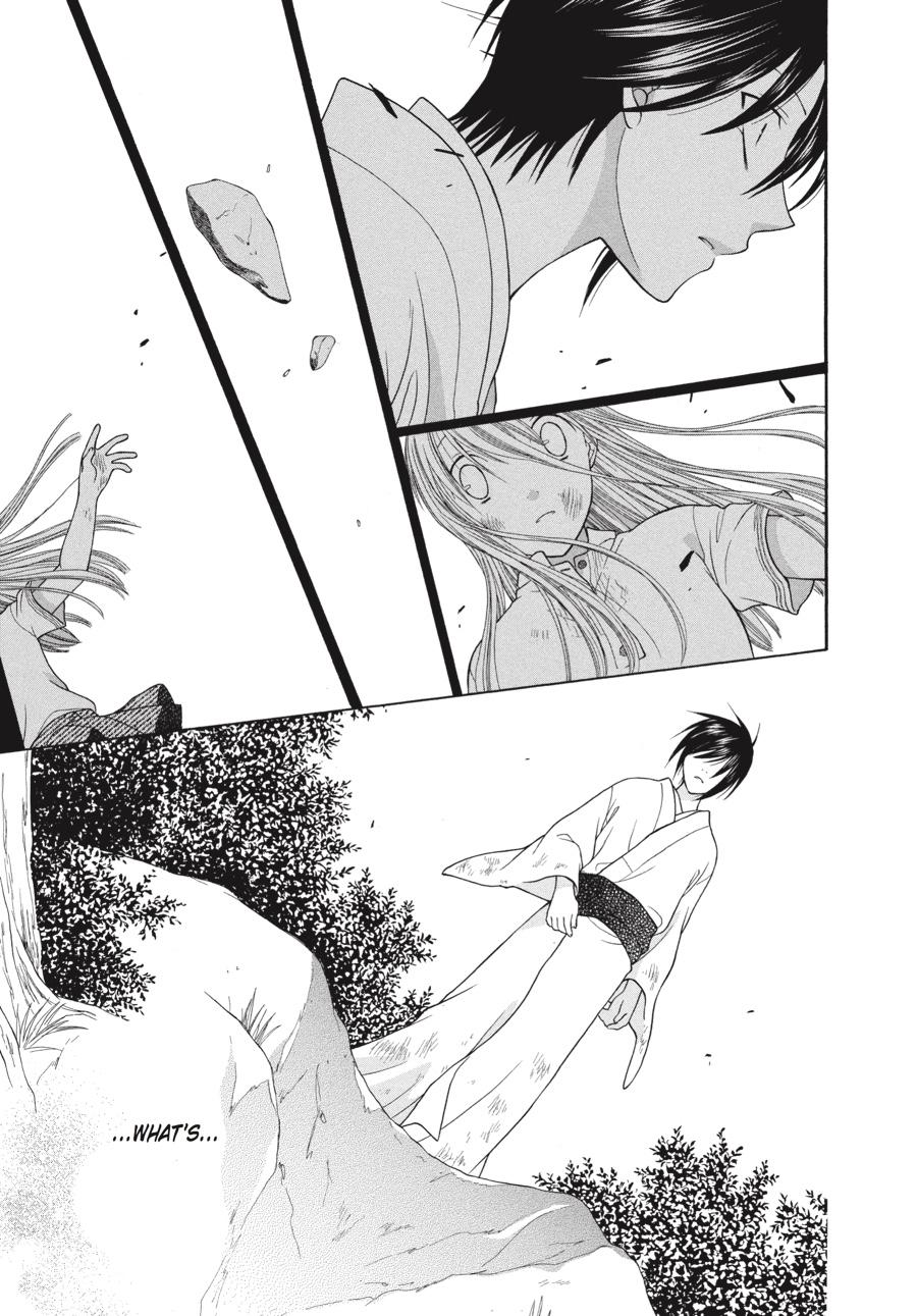 Read Fruits Basket  Manga Online