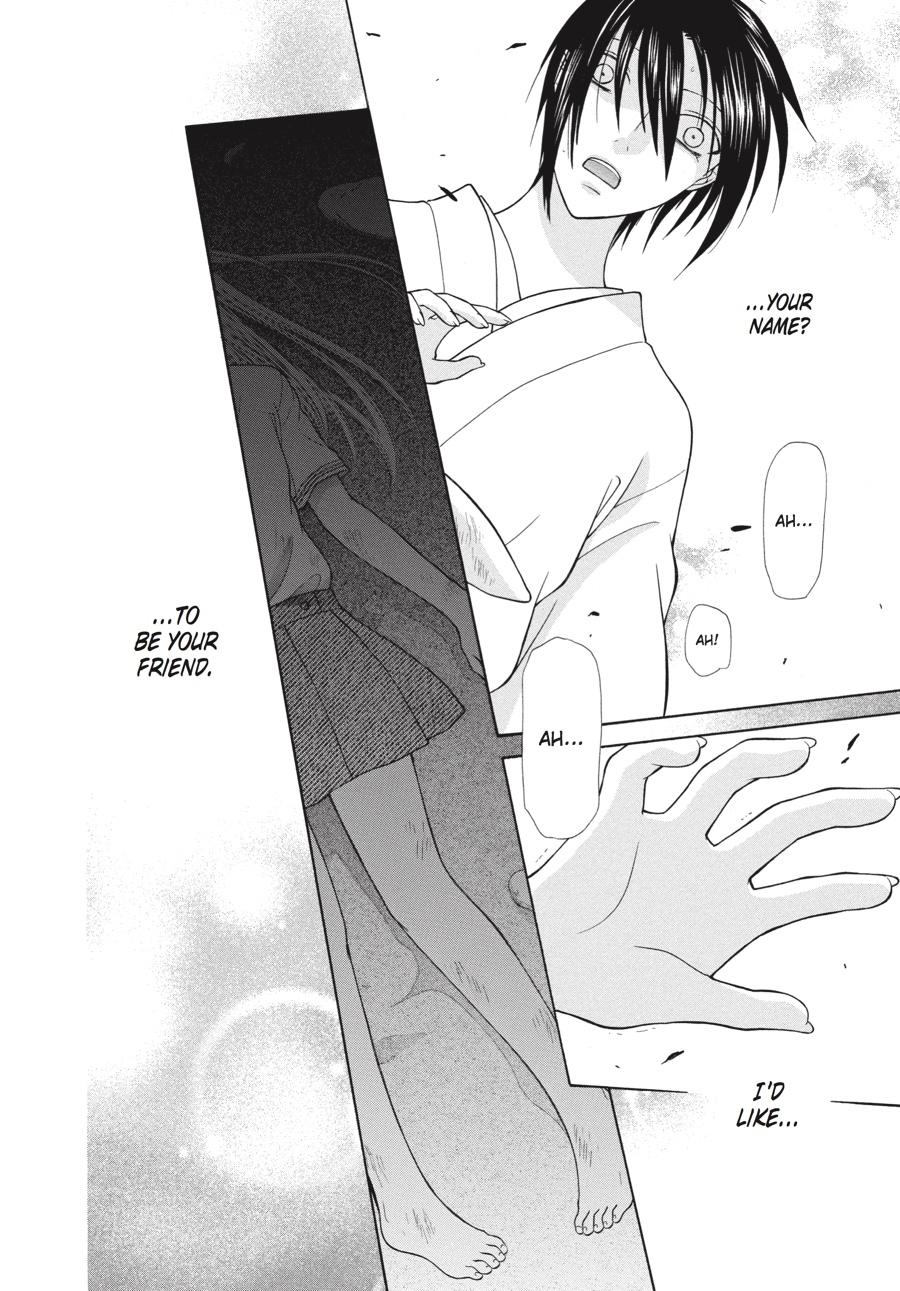 Read Fruits Basket  Manga Online