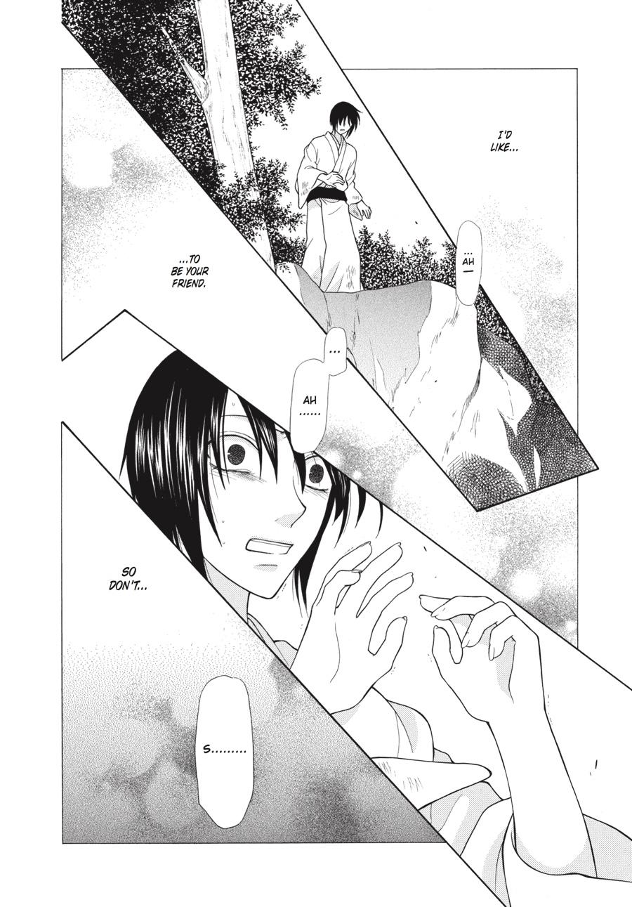 Read Fruits Basket  Manga Online